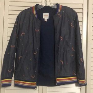 COPY - Lightweight girls jacket.